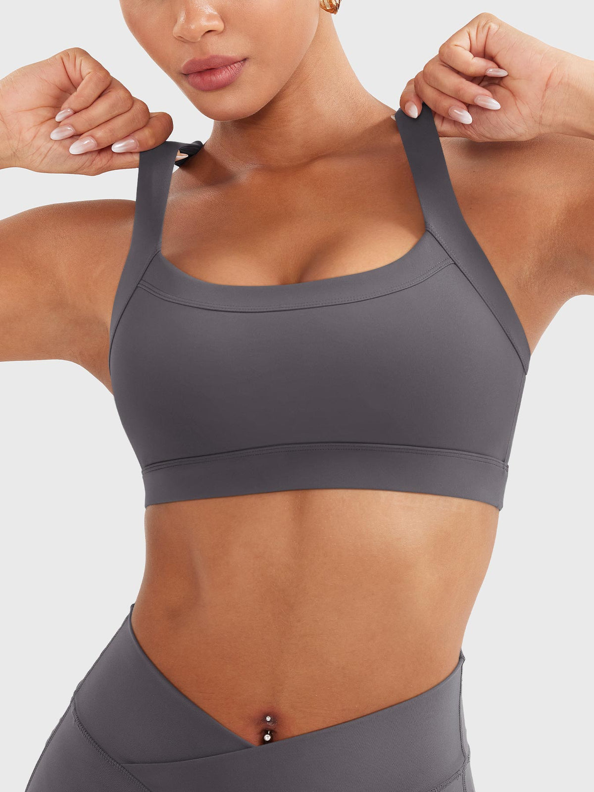 Sujetador Movaelle LuxFlow con espalda racerback