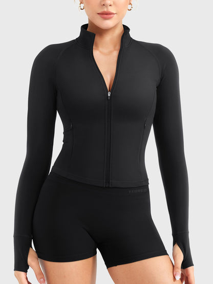 Chaqueta Movaelle CoreFlex cremallera completa