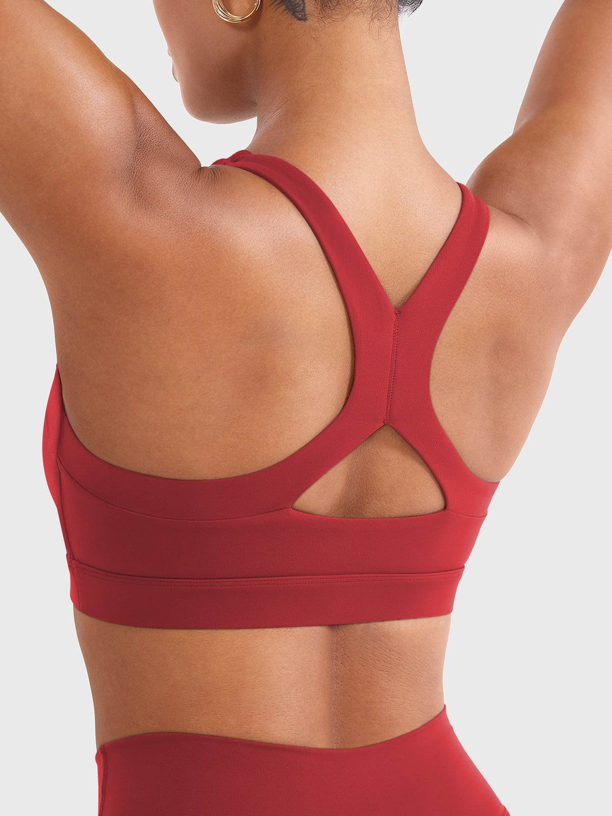 Sujetador Movaelle LuxFlow con espalda racerback