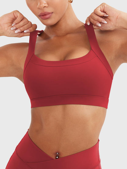 Sujetador Movaelle LuxFlow con espalda racerback