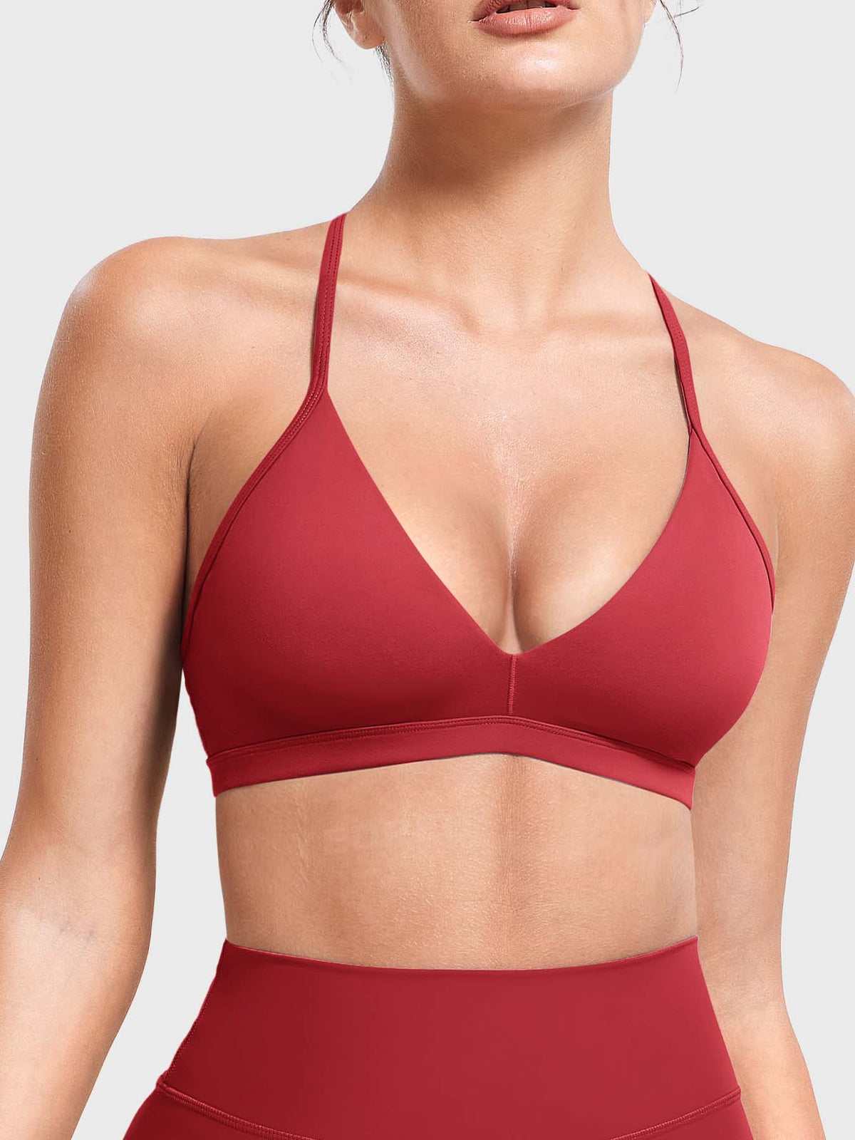 Sujetador Movaelle CoreFlex escote en V