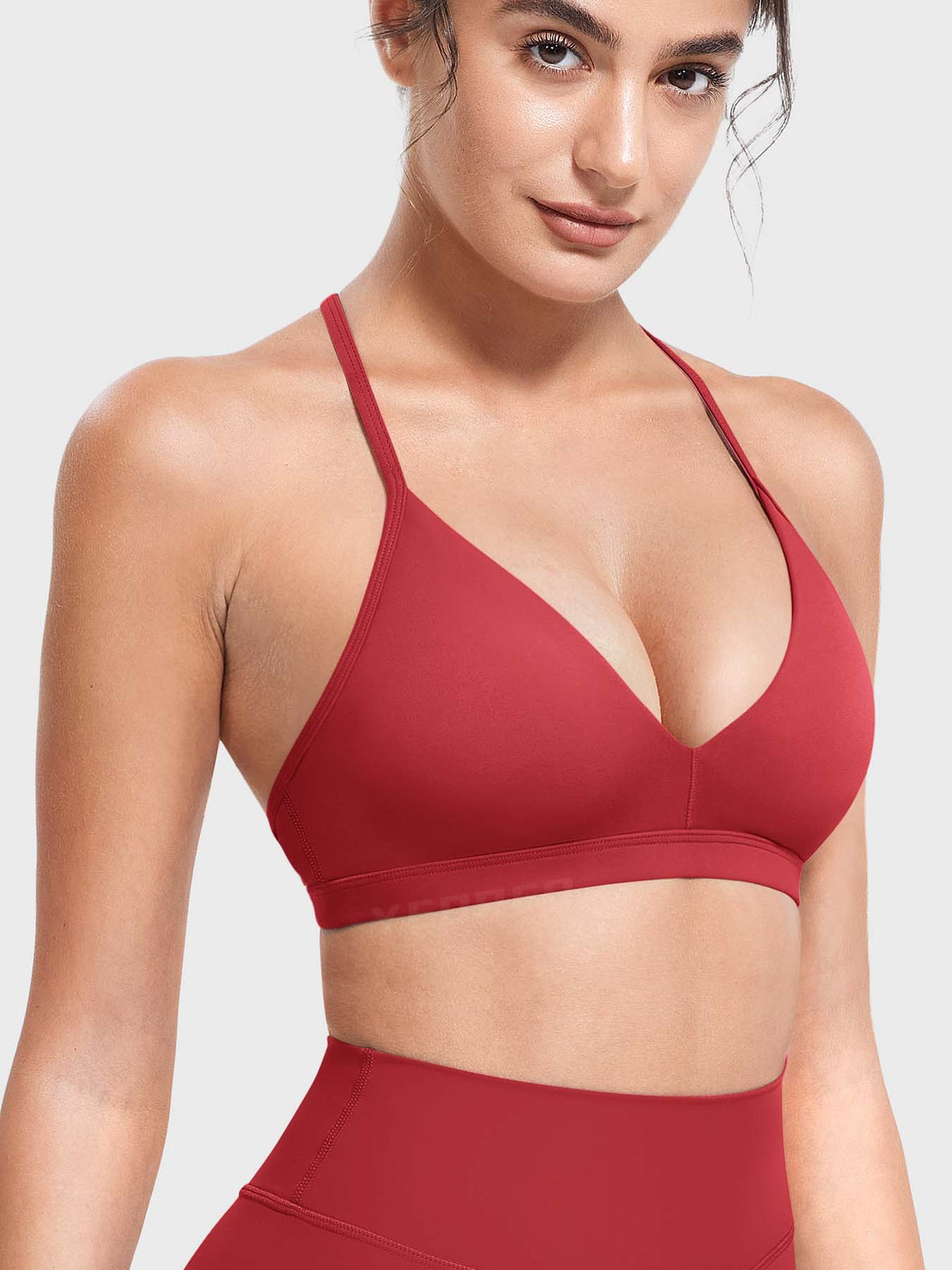 Sujetador Movaelle CoreFlex escote en V