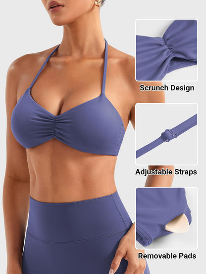 Sujetador Movaelle Amiey halter