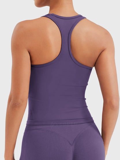 Camiseta de tirantes Movaelle CoreFlex sin costuras espalda