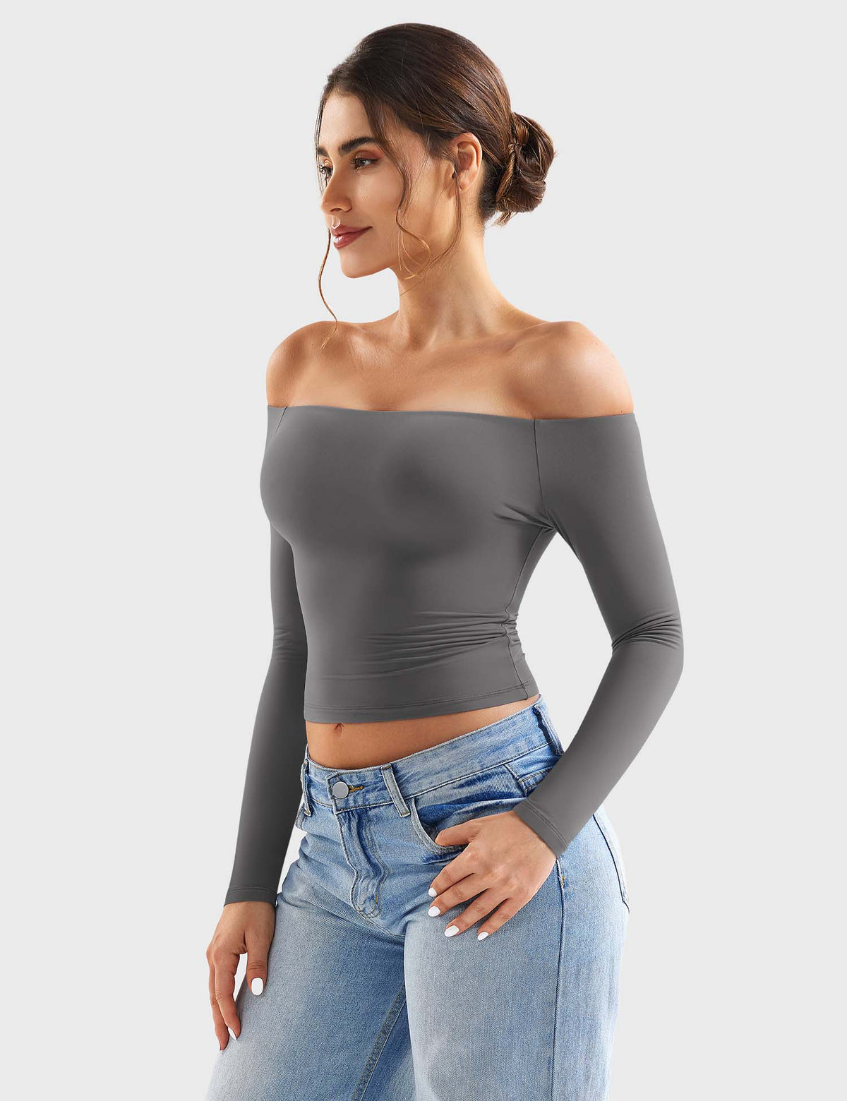 Camiseta Movaelle Ease cuello suave