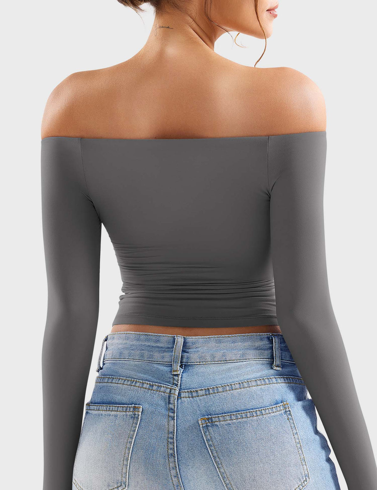 Camiseta Movaelle Ease cuello suave