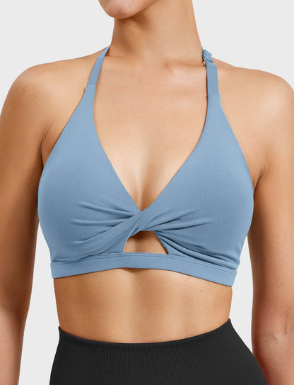 Sujetador Movaelle CoreFlex trenzado