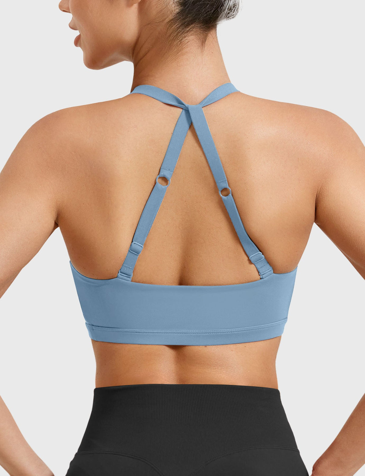 Sujetador Movaelle CoreFlex trenzado
