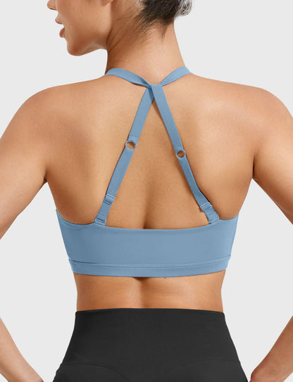 Sujetador Movaelle CoreFlex trenzado