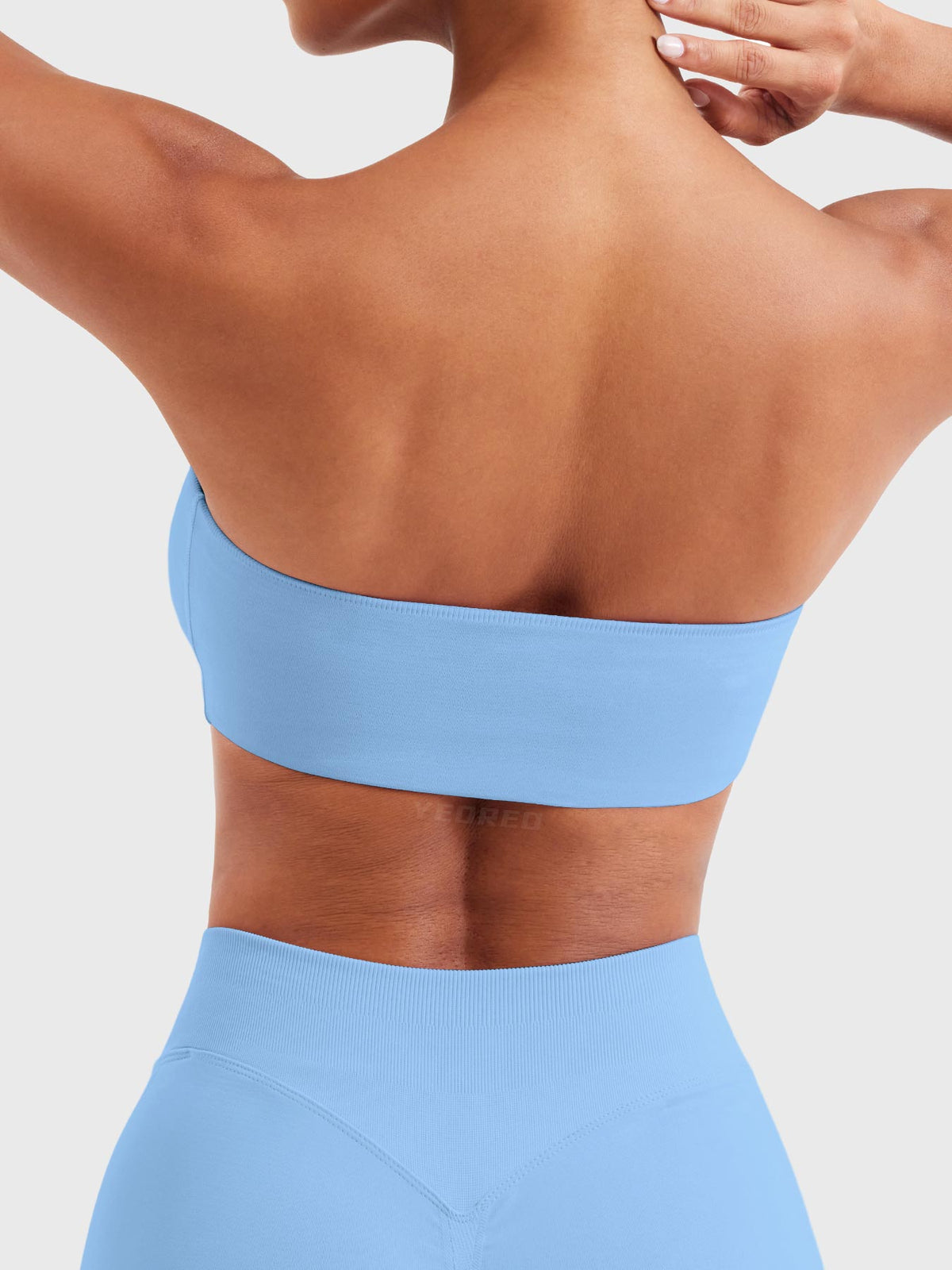 Sujetador bandeau Movaelle CoreFlex sin costuras