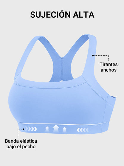 Sujetador Movaelle LuxFlow con espalda racerback