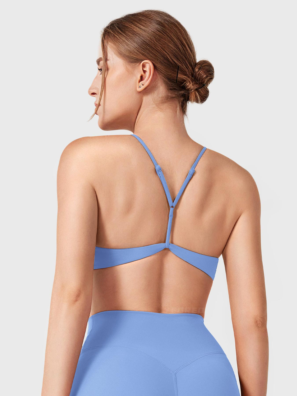 Sujetador Movaelle CoreFlex ajustable con escote en V
