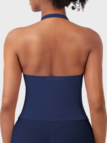 Camiseta de tirantes Movaelle CoreFlex halter