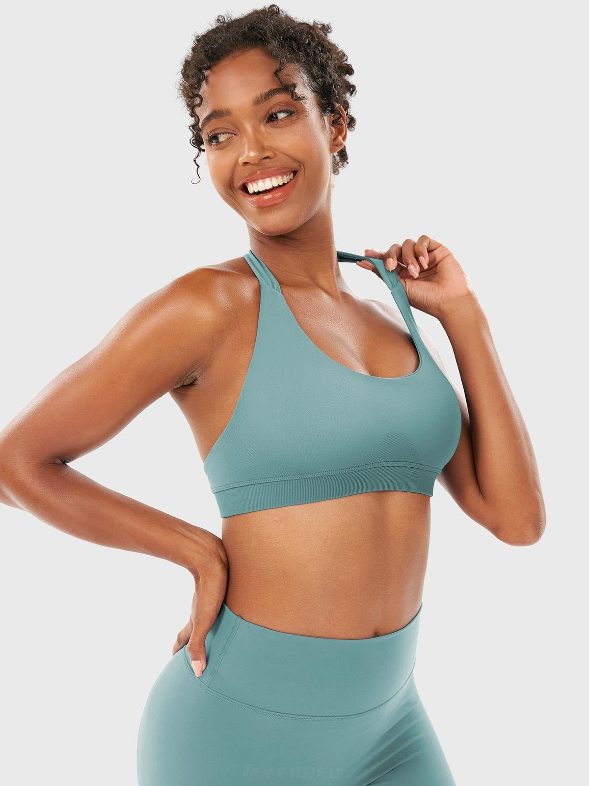 Sujetador Movaelle CoreFlex halter