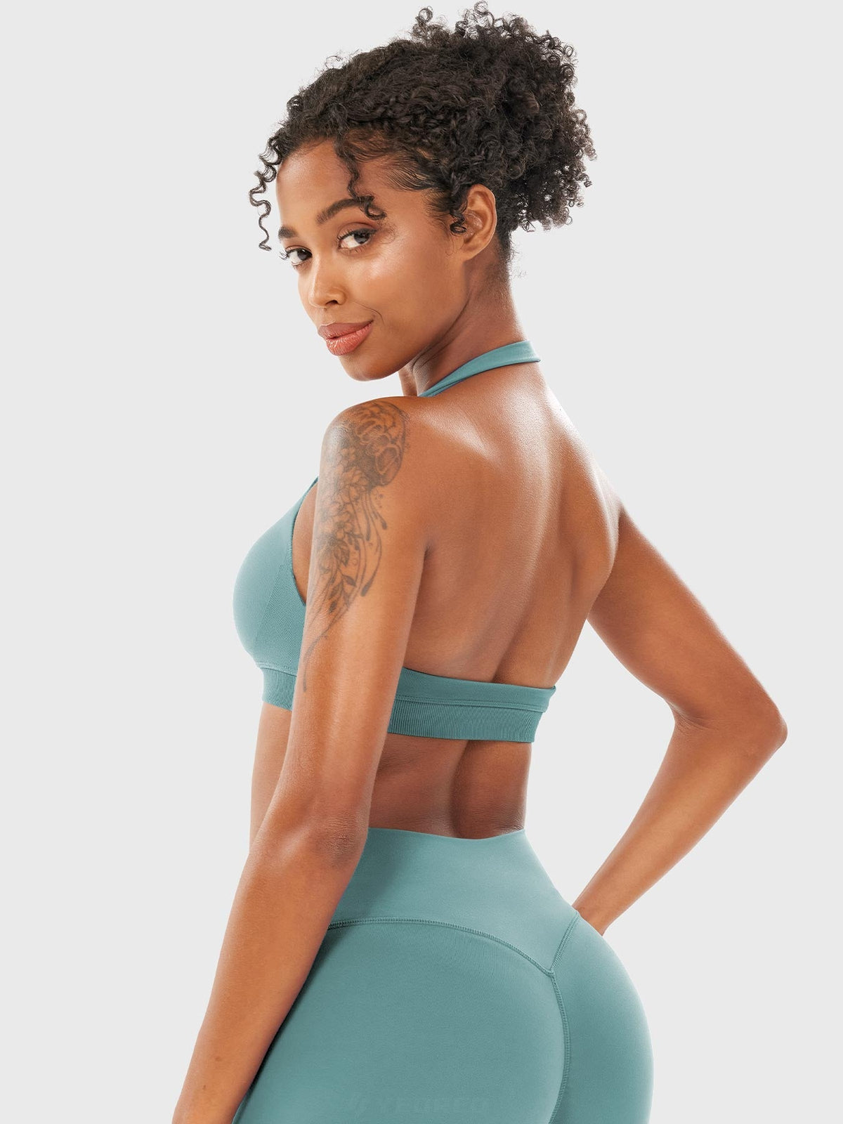 Sujetador Movaelle CoreFlex halter