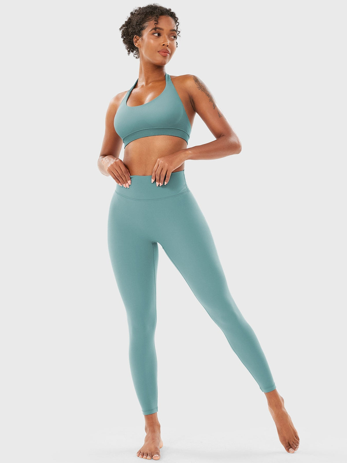 Sujetador Movaelle CoreFlex halter