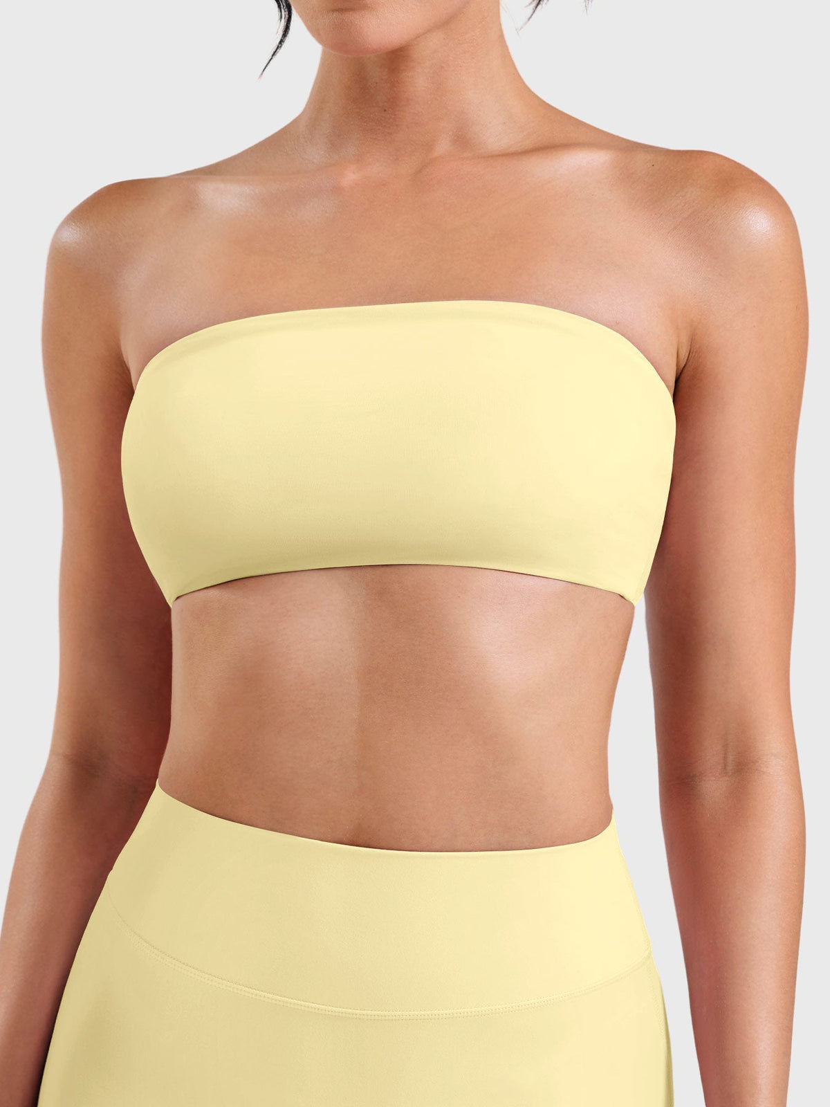 Sujetador bandeau Movaelle Ease estilo Y2K