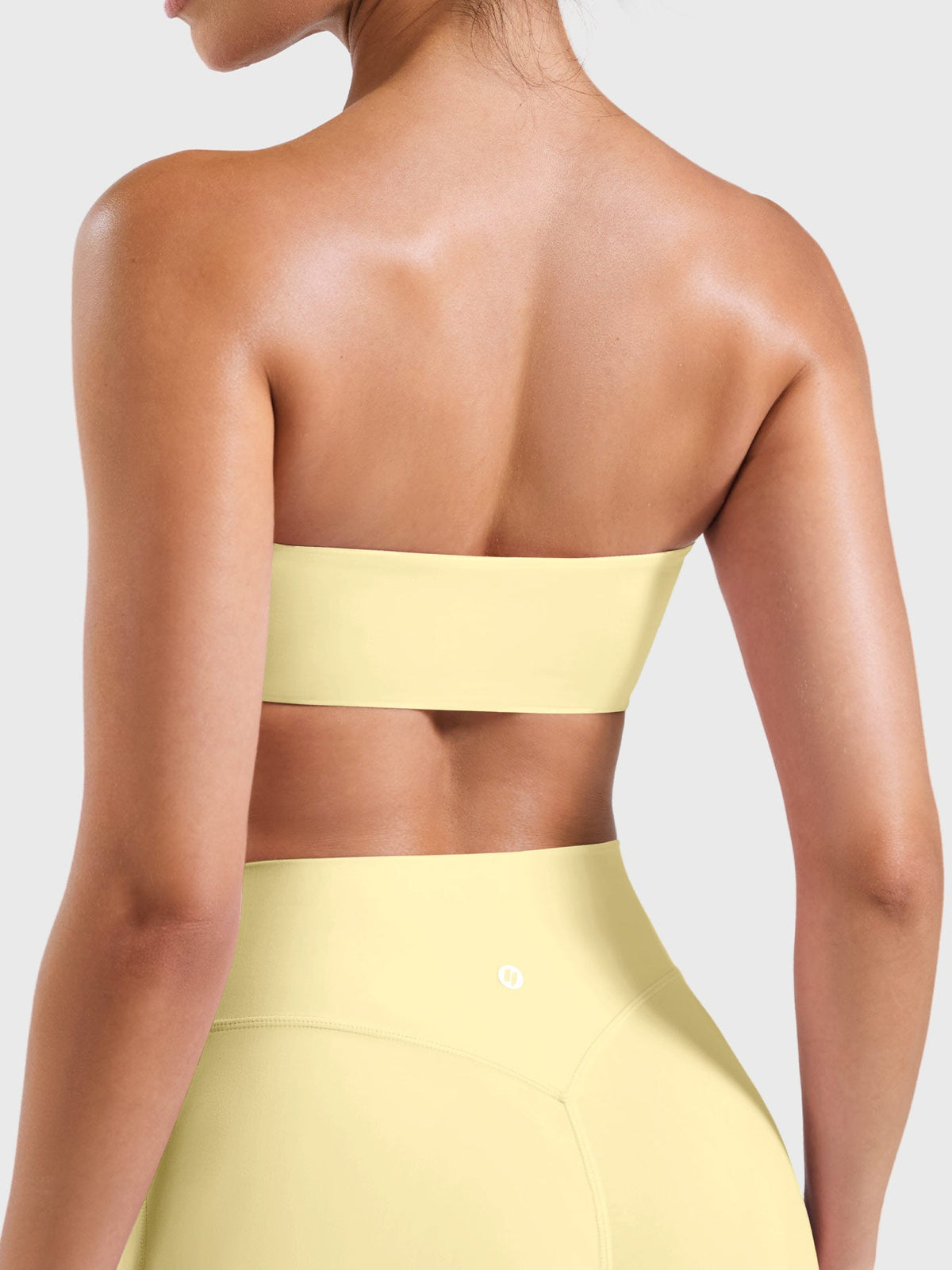Sujetador bandeau Movaelle Ease estilo Y2K