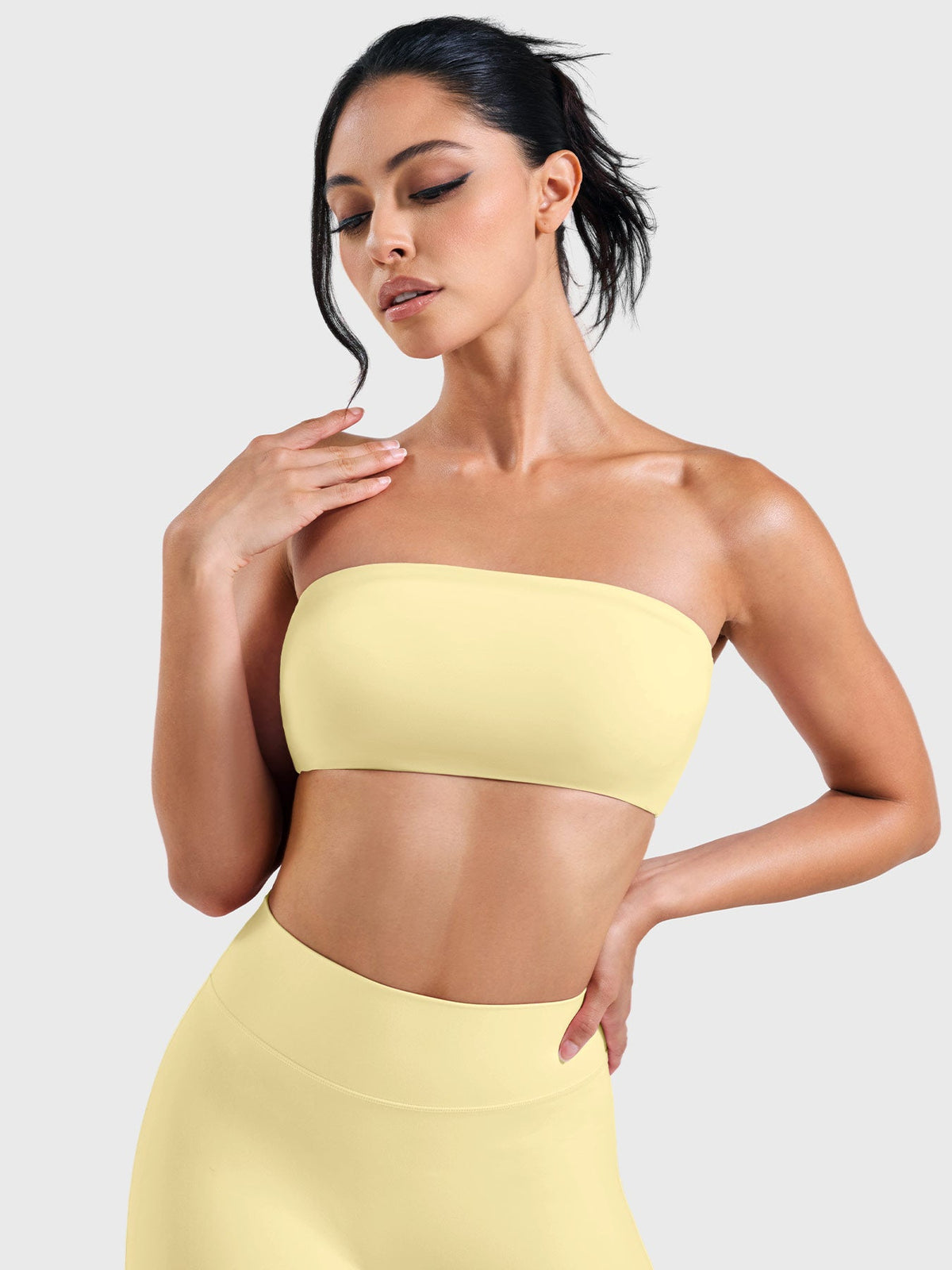 Sujetador bandeau Movaelle Ease estilo Y2K