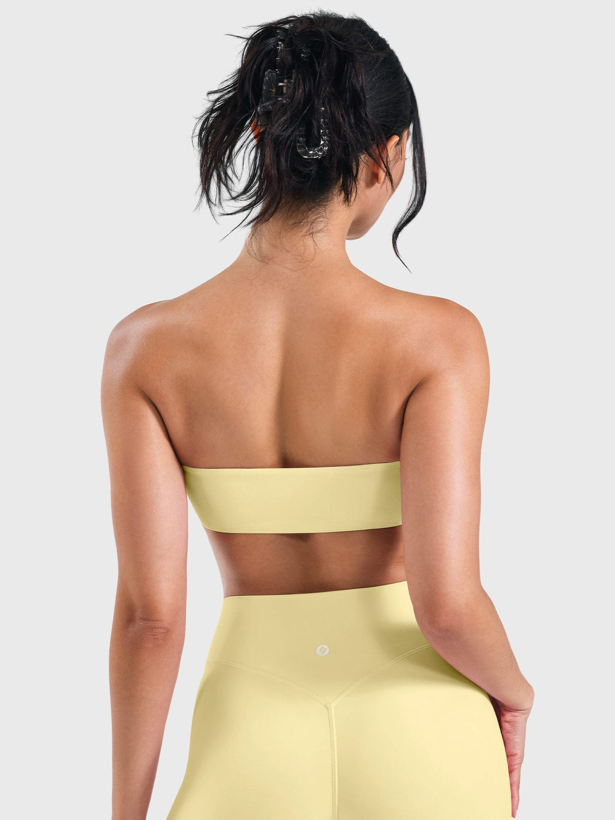 Sujetador bandeau Movaelle Ease estilo Y2K