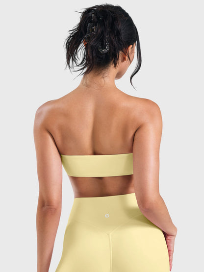 Sujetador bandeau Movaelle Ease estilo Y2K