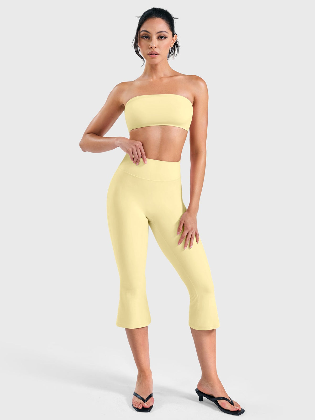 Sujetador bandeau Movaelle Ease estilo Y2K