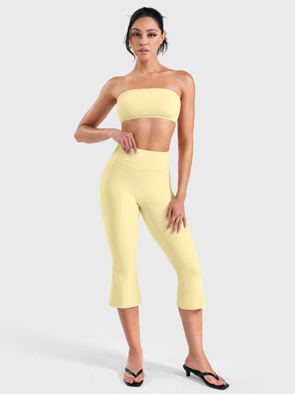 Sujetador bandeau Movaelle Ease estilo Y2K