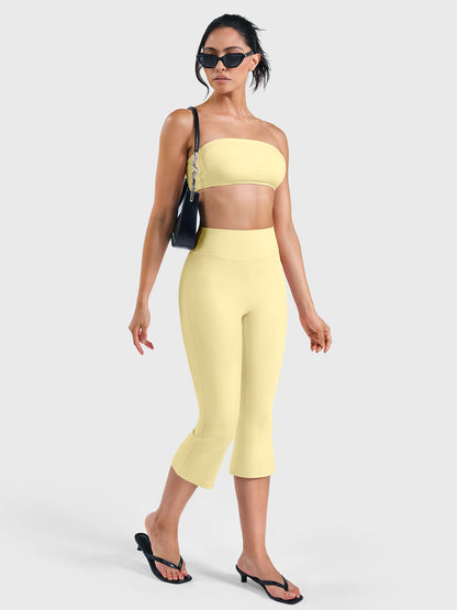 Sujetador bandeau Movaelle Ease estilo Y2K