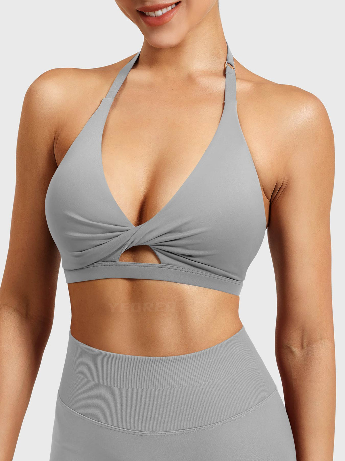 Sujetador Movaelle CoreFlex trenzado