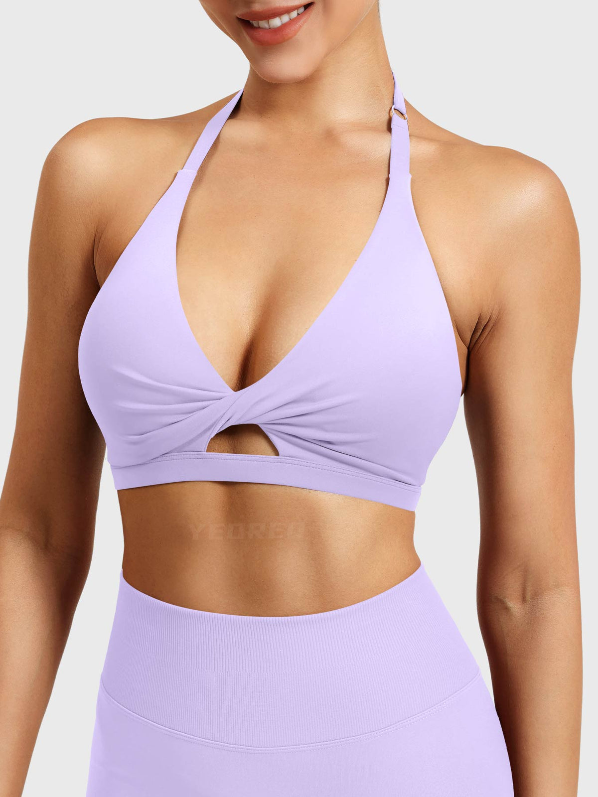 Sujetador Movaelle CoreFlex trenzado