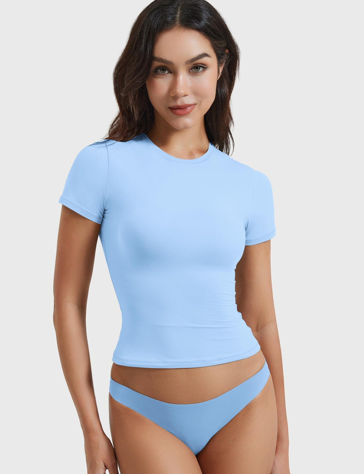 Camiseta Movaelle Ease cuello redondo