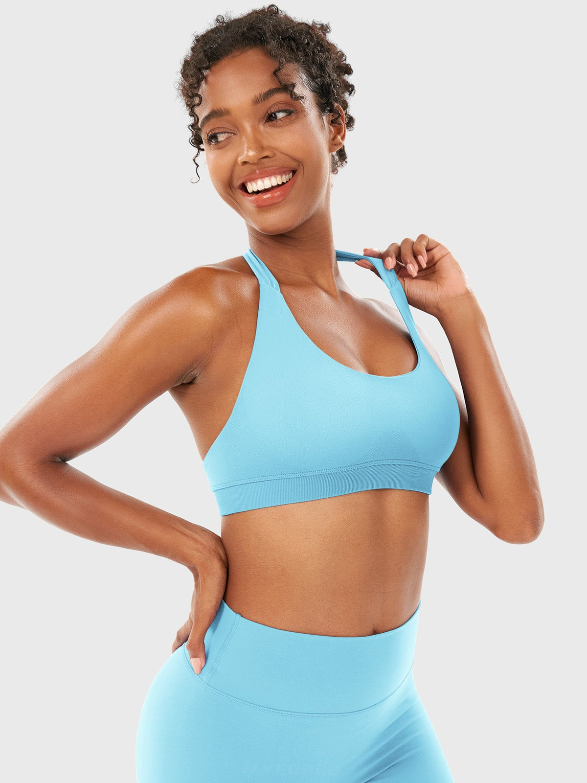 Sujetador Movaelle CoreFlex halter