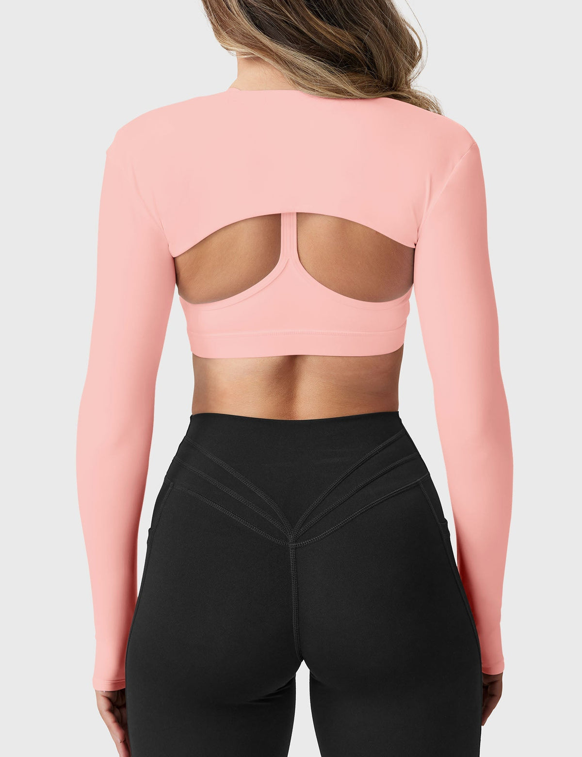 Bolero Movaelle Ease Mini manga larga