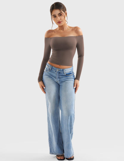 Camiseta Movaelle Ease cuello suave