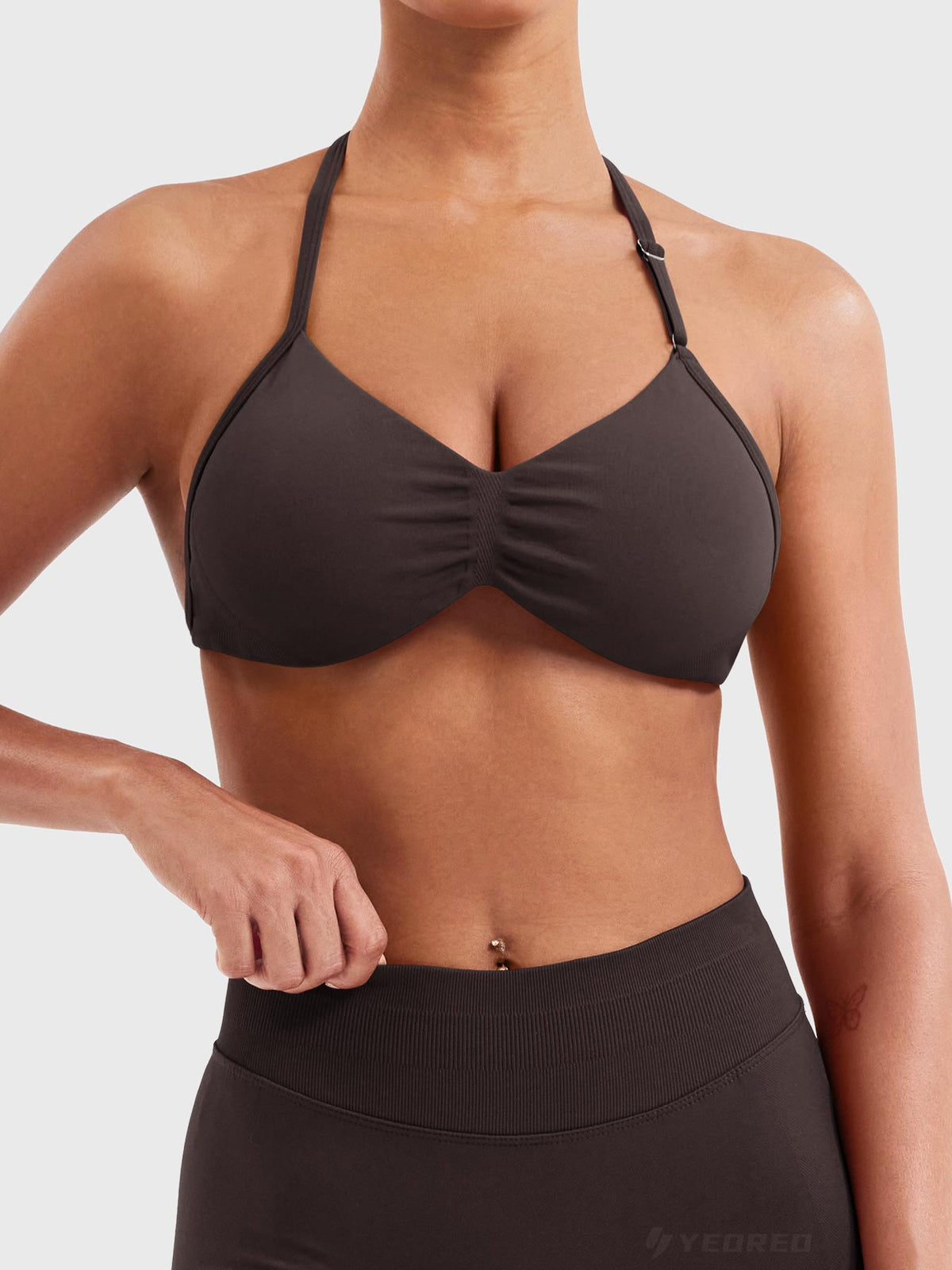 Sujetador Movaelle CoreFlex de alto impacto