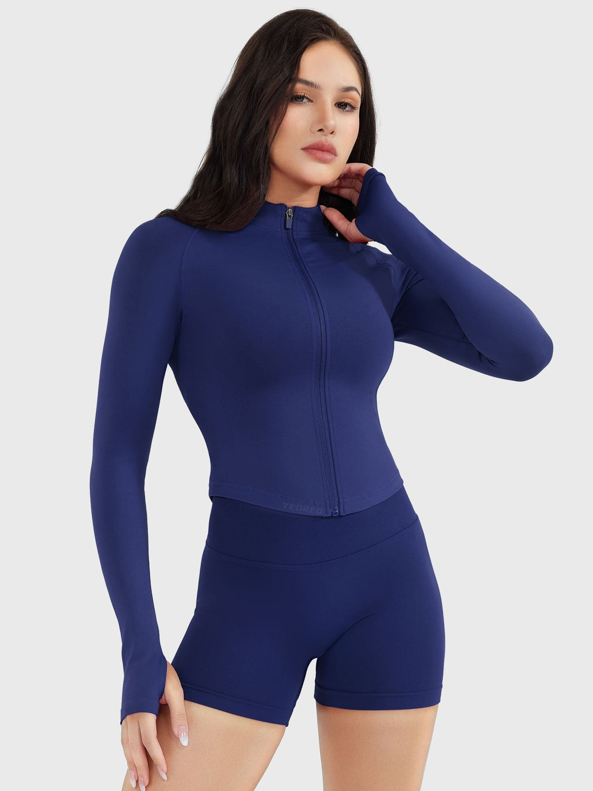Chaqueta Movaelle CoreFlex sin costuras