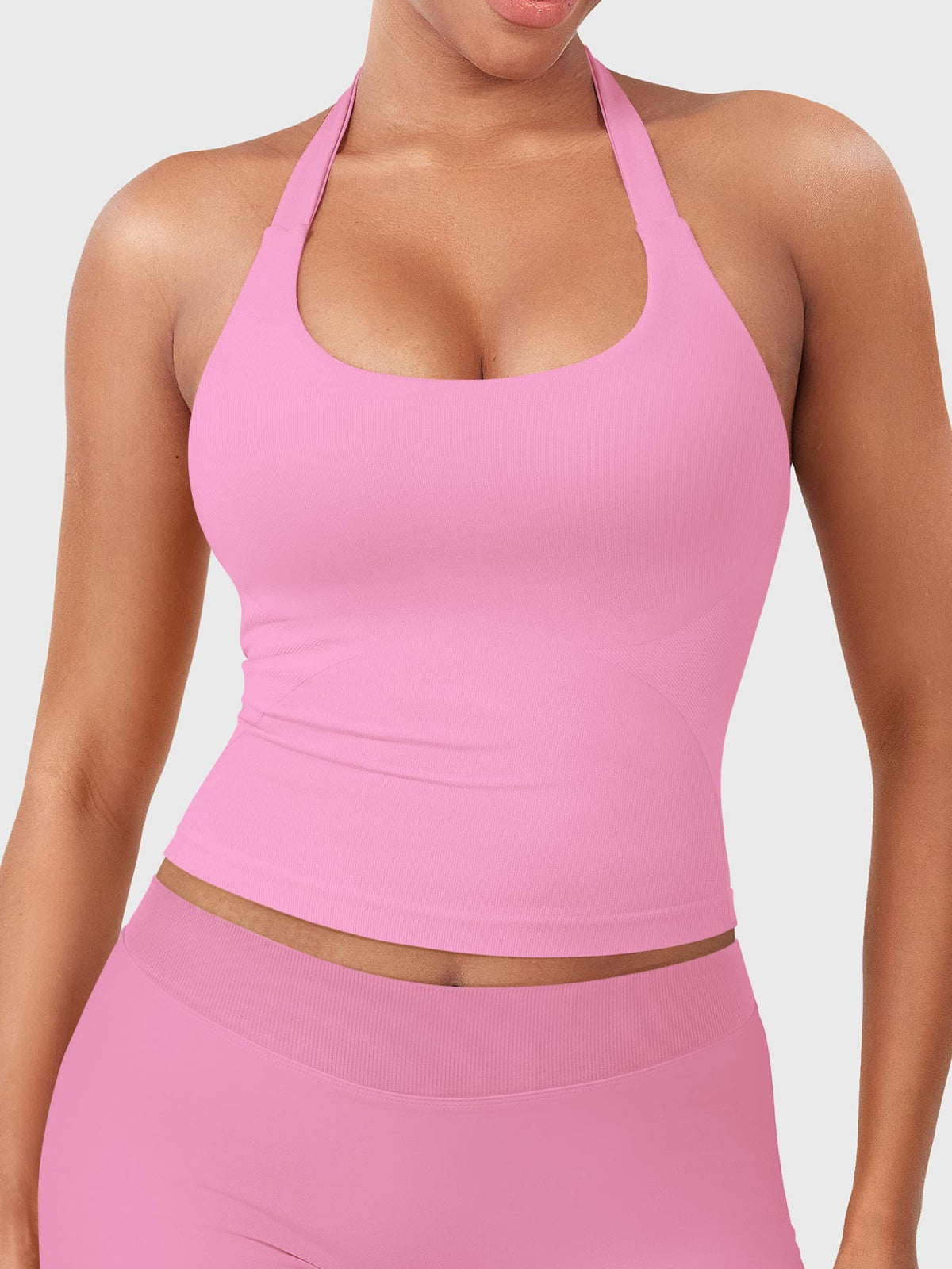 Camiseta de tirantes Movaelle CoreFlex halter