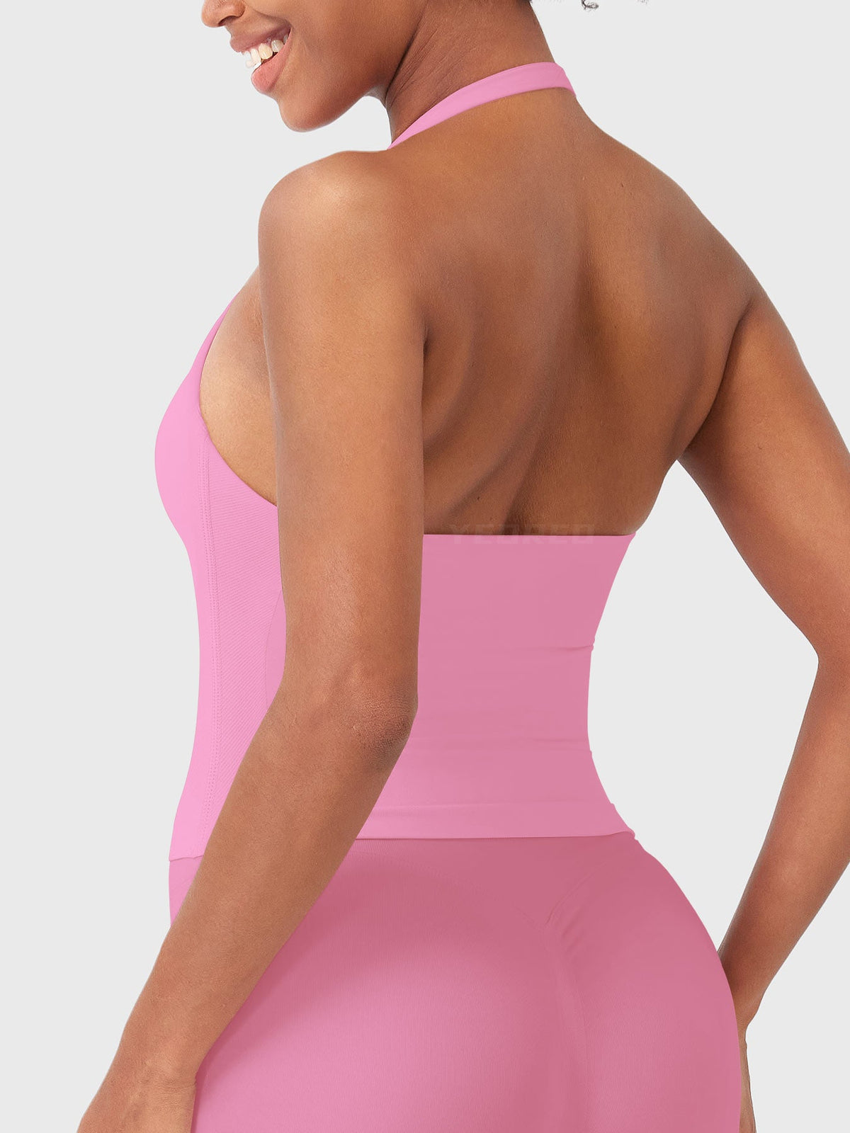 Camiseta de tirantes Movaelle CoreFlex halter