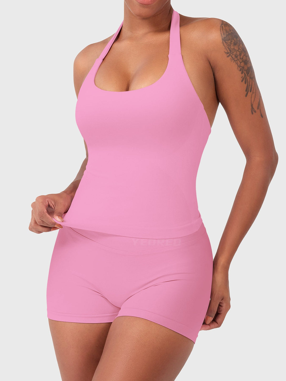 Camiseta de tirantes Movaelle CoreFlex halter