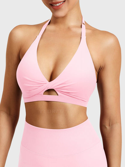 Sujetador Movaelle CoreFlex trenzado