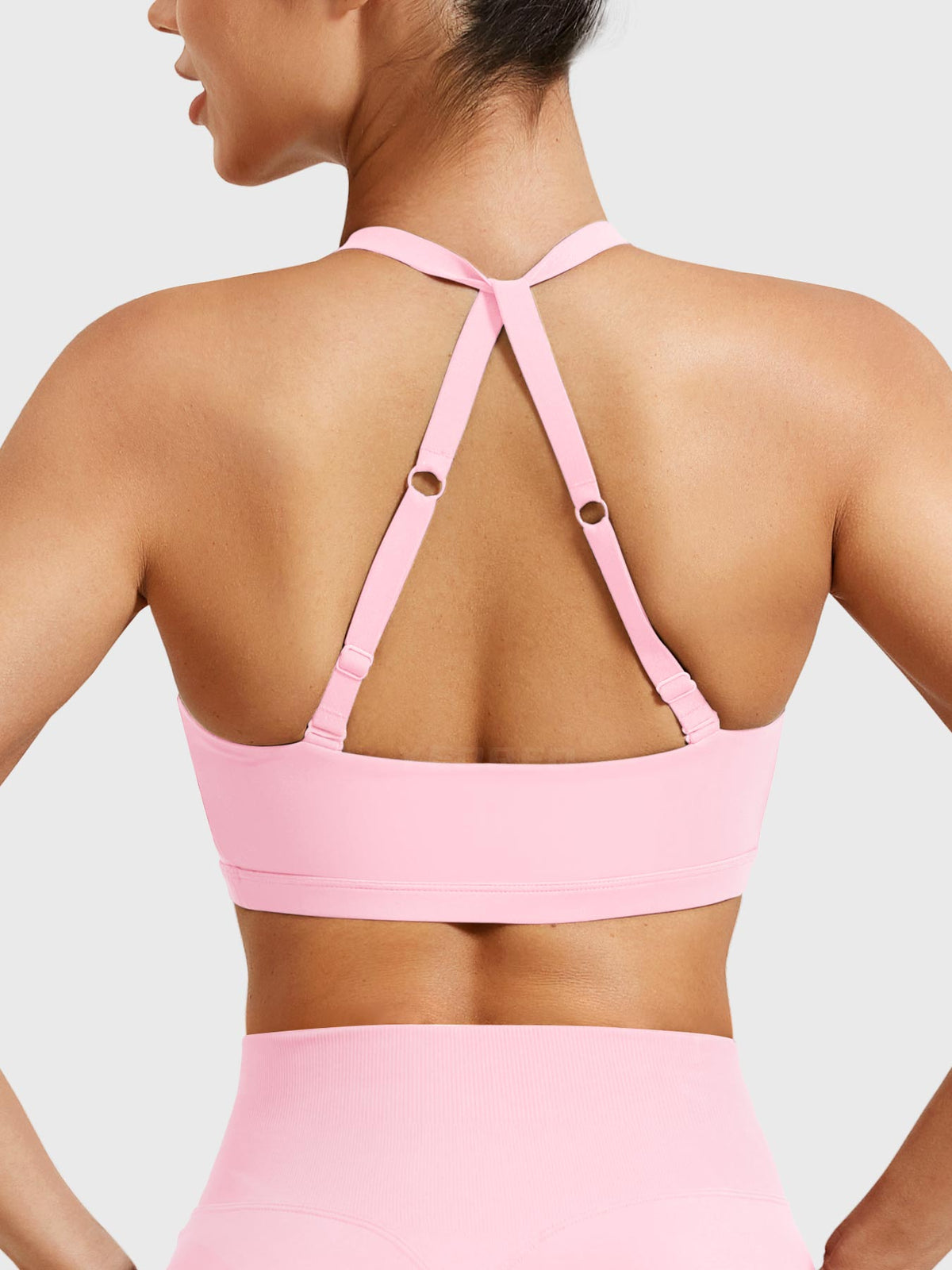 Sujetador Movaelle CoreFlex trenzado
