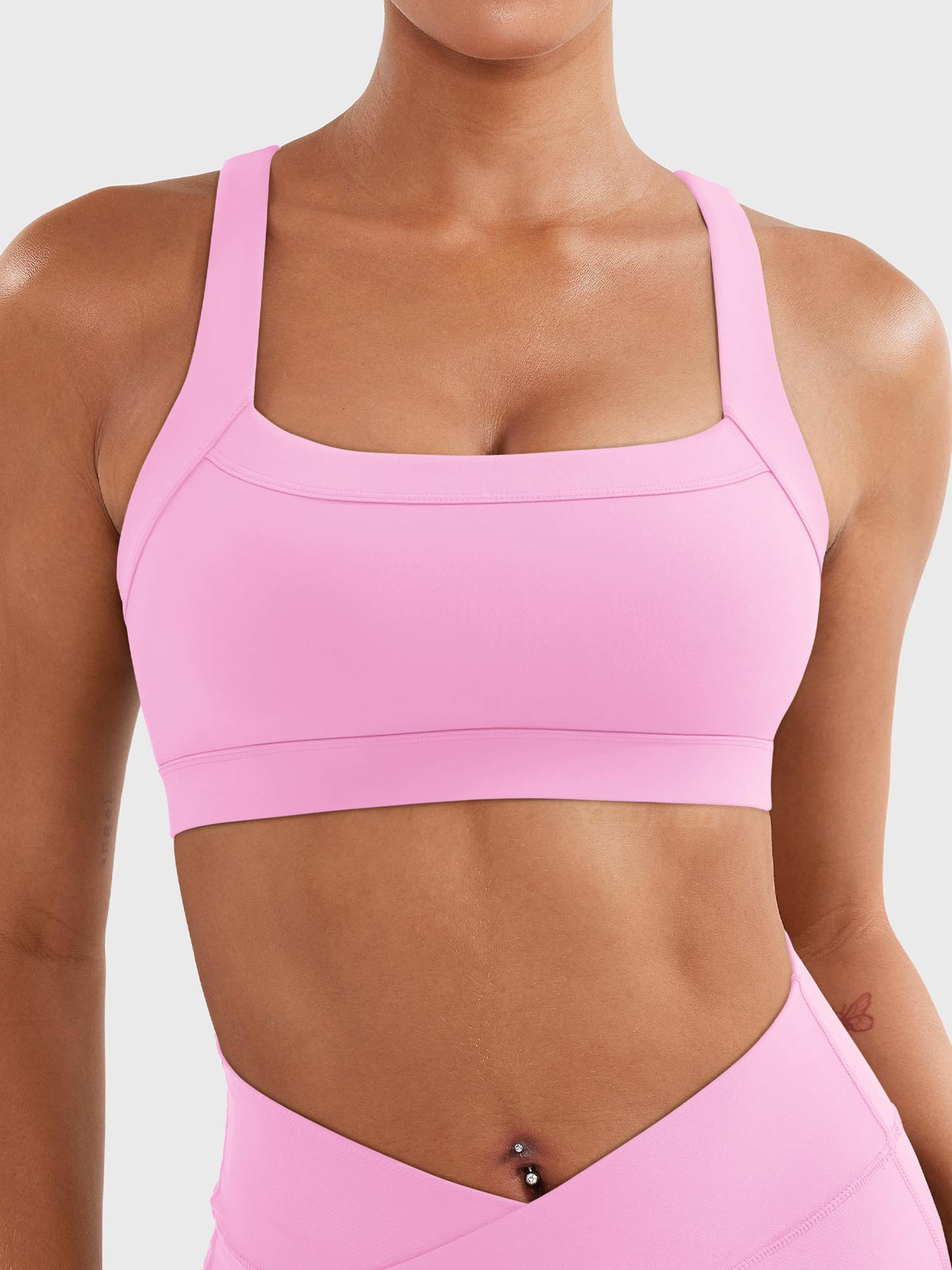 Sujetador Movaelle LuxFlow con espalda racerback