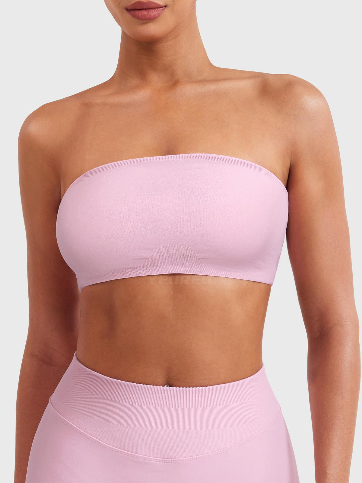 Sujetador bandeau Movaelle CoreFlex sin costuras