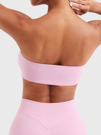 Sujetador bandeau Movaelle CoreFlex sin costuras
