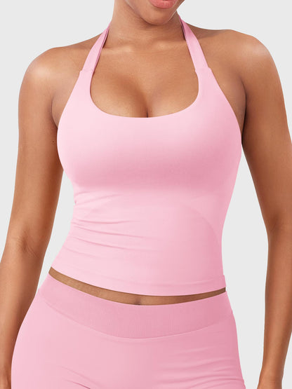 Camiseta de tirantes Movaelle CoreFlex halter