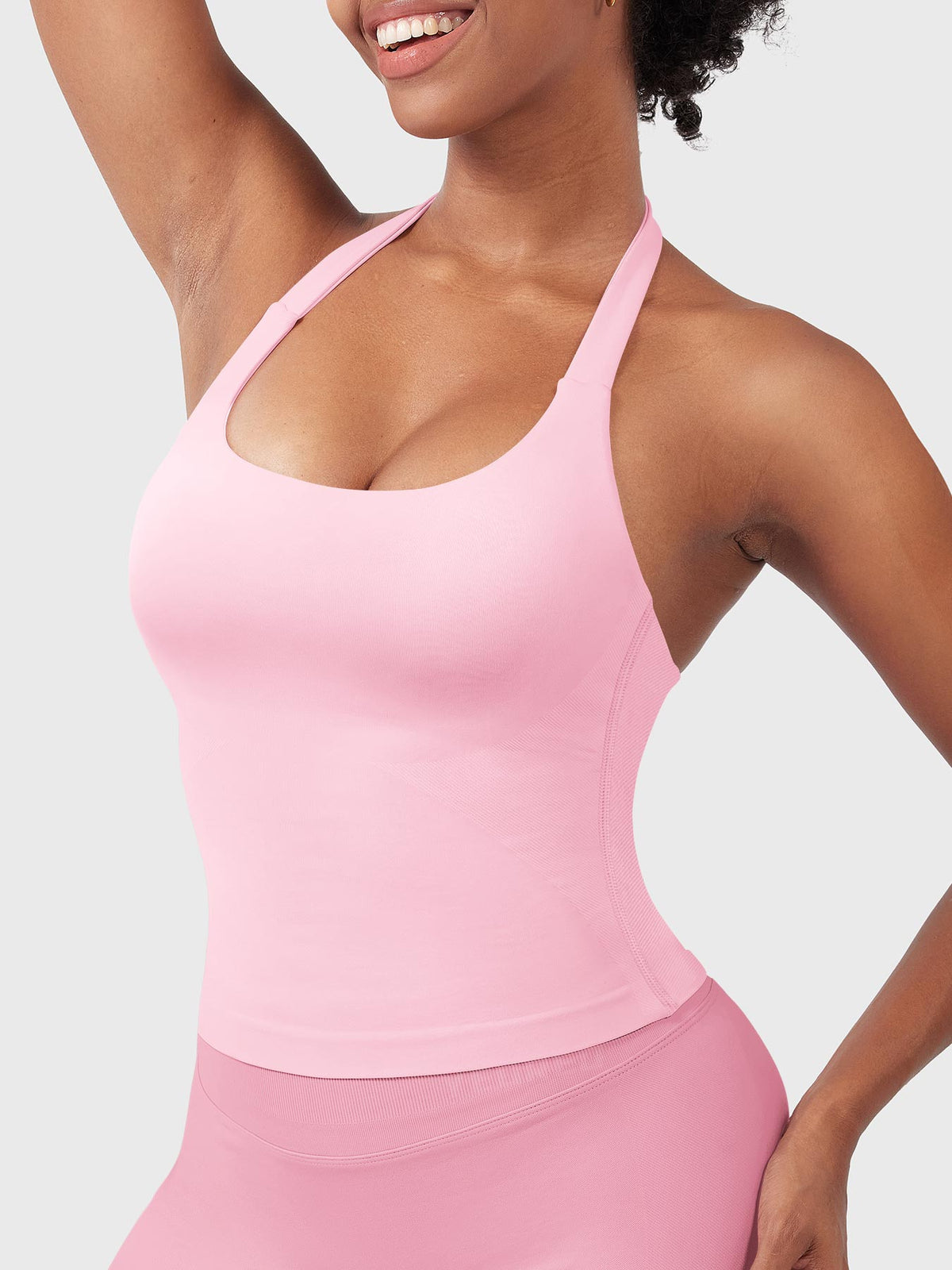 Camiseta de tirantes Movaelle CoreFlex halter