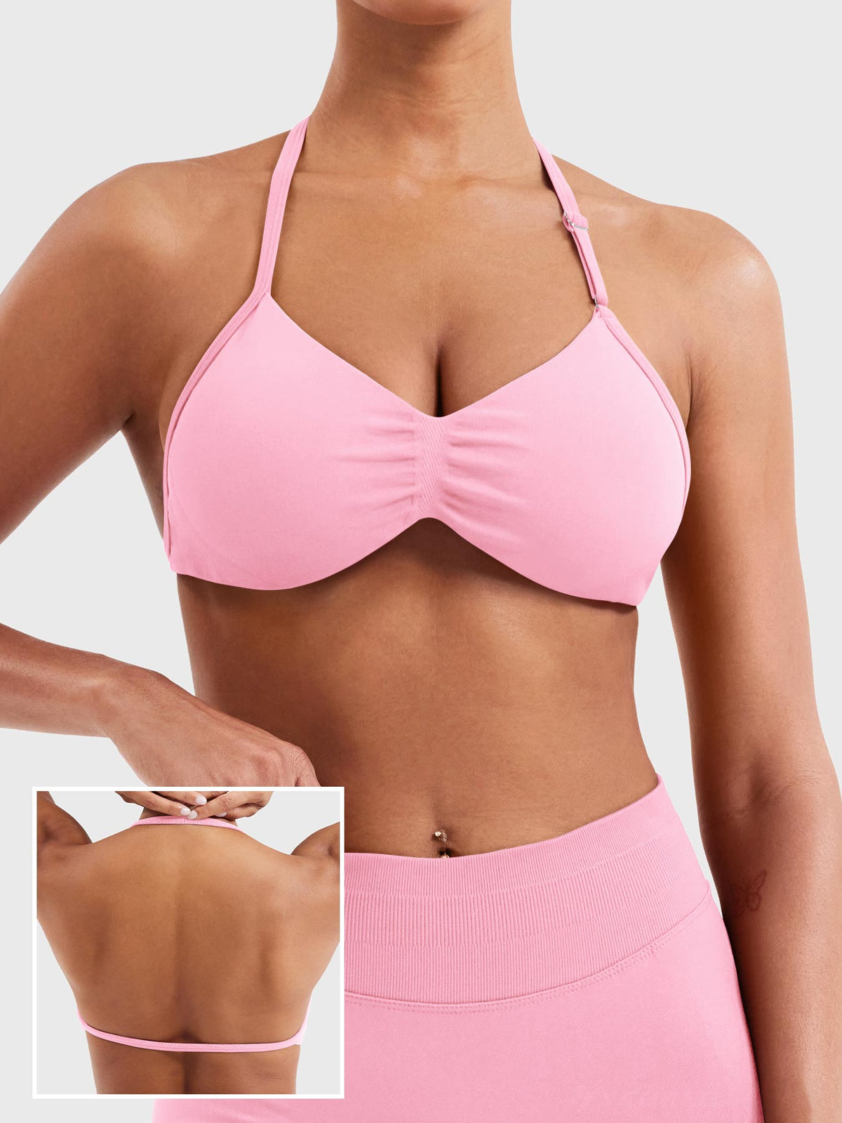 Sujetador Movaelle CoreFlex de alto impacto