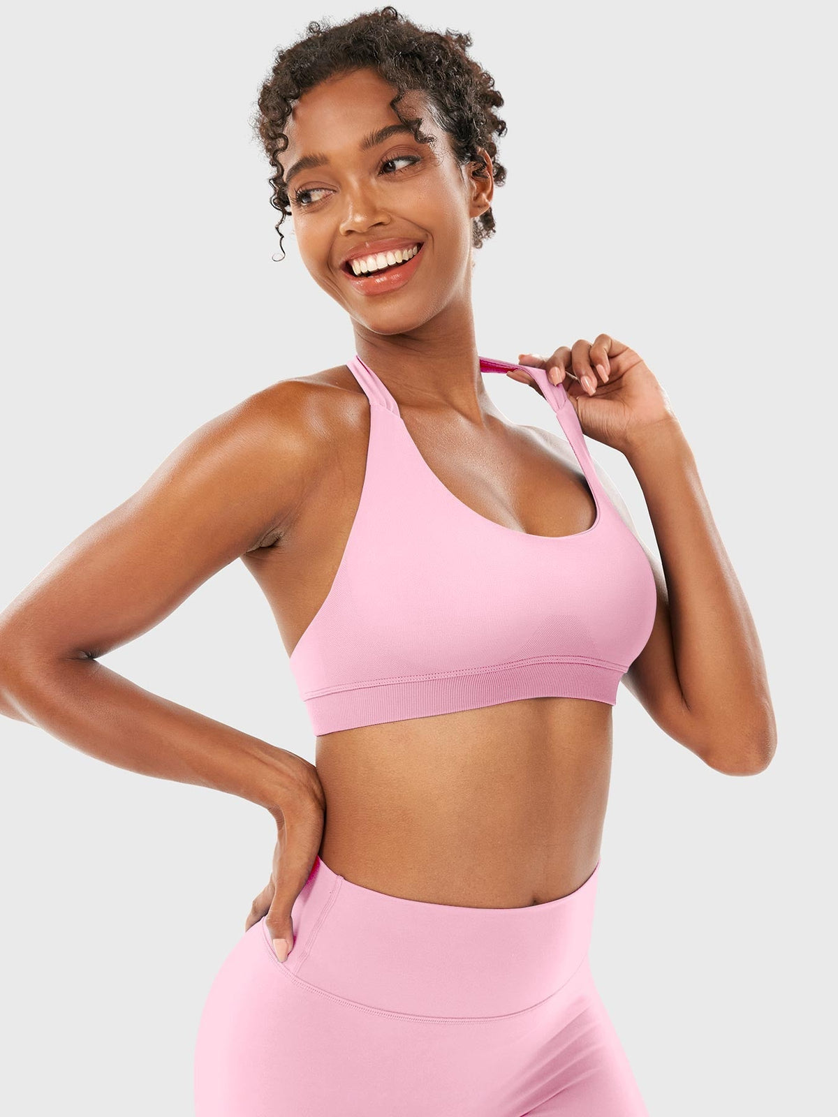 Sujetador Movaelle CoreFlex halter