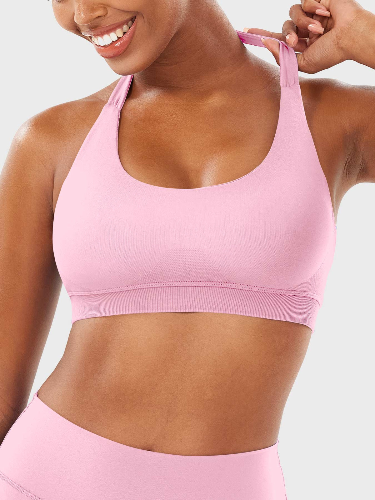 Sujetador Movaelle CoreFlex halter