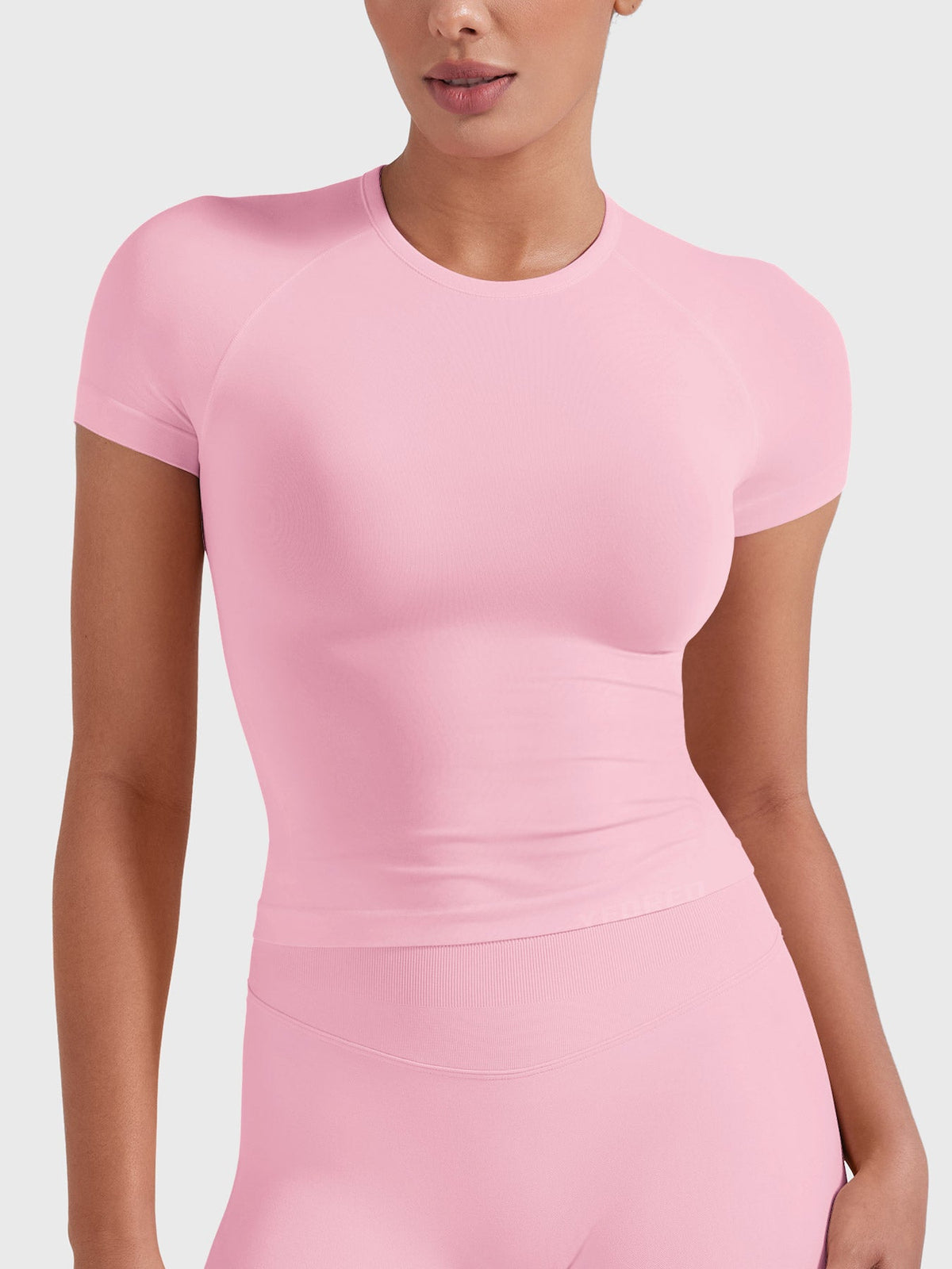Camiseta Movaelle Ease sin costuras